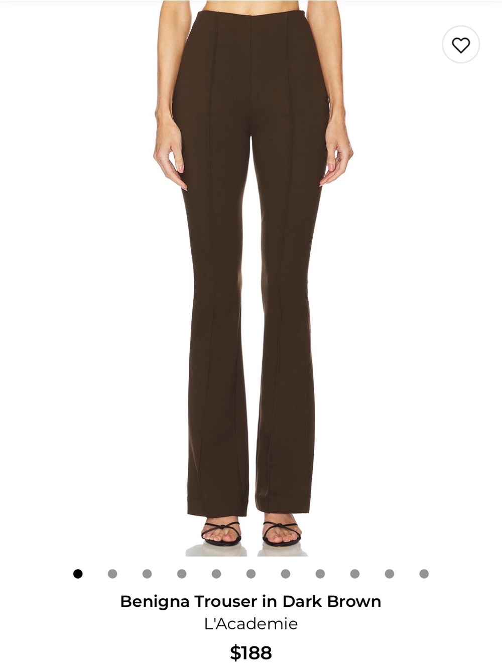 L'Academie Benigna Trouser